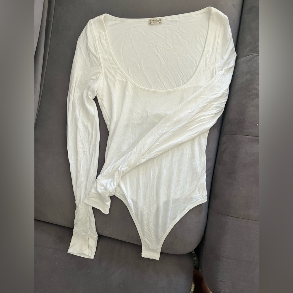 Free People Bodysuit